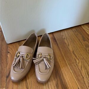 Zara loafers